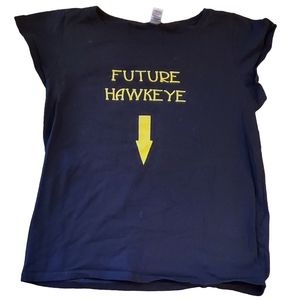 Future Hawkeye Maternity T-Shirt